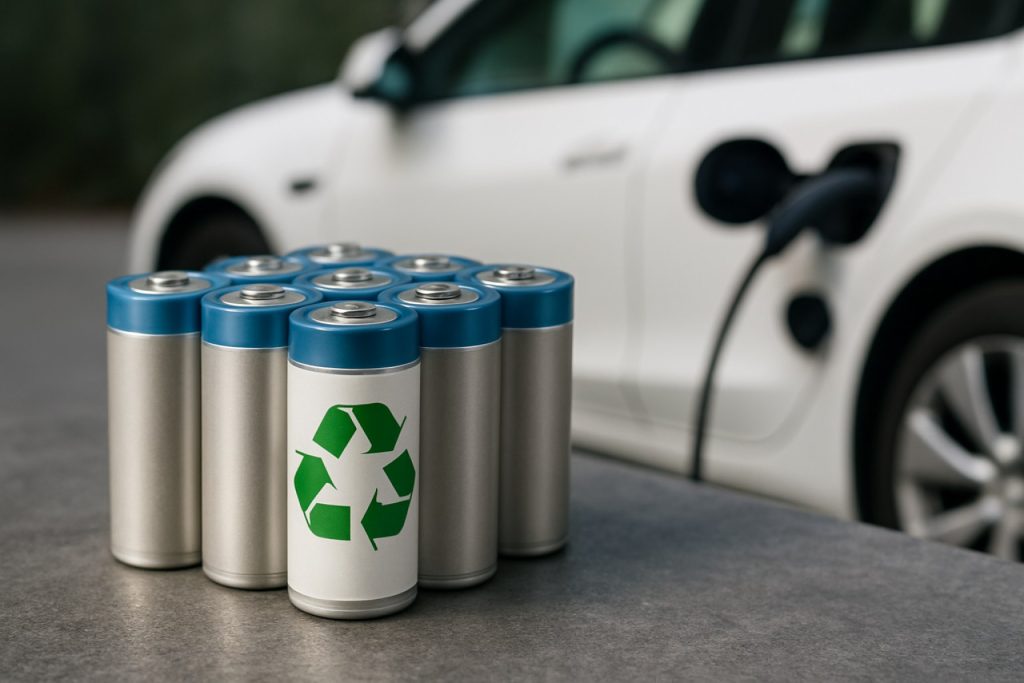 Lithium-Ion Battery Recycling Market 2025: Surging Demand Drives 18% CAGR Amid EV Boom Lithium-Ion Battery Recycling Market 2025: Surging Demand Drives 18% CAGR Amid EV Boom