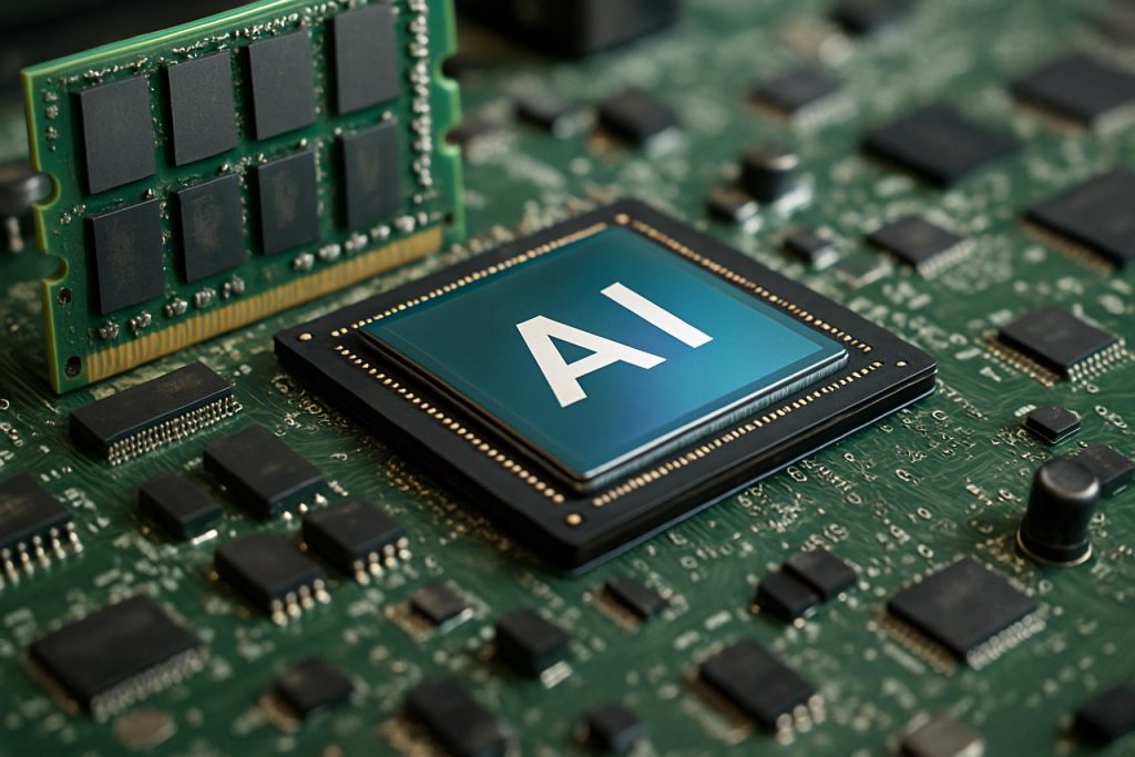 Embedded Memory Systems for AI Accelerators Market 2025: Surging Demand Drives 18% CAGR Amid Next-Gen AI Workloads Embedded Memory Systems for AI Accelerators Market 2025: Surging Demand Drives 18% CAGR Amid Next-Gen AI Workloads