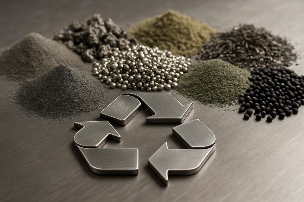 Rare Earth Element Recycling Technologies Market 2025: Surging Demand Drives 18% CAGR Through 2030 Rare Earth Element Recycling Technologies Market 2025: Surging Demand Drives 18% CAGR Through 2030