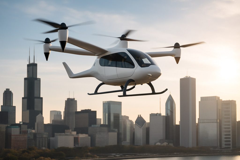 Autonomous Urban Air Mobility Market 2025: 38% CAGR Driven by Smart City Integration & eVTOL Adoption Autonomous Urban Air Mobility Market 2025: 38% CAGR Driven by Smart City Integration & eVTOL Adoption