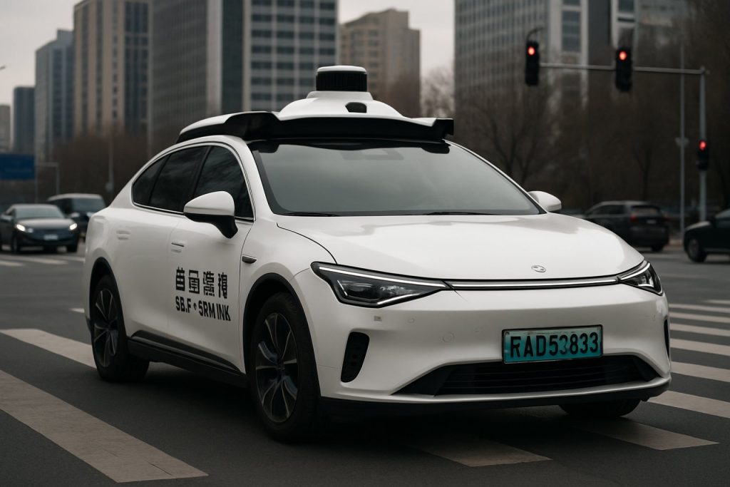 China’s Self-Driving Car Revolution Hits the Brakes as Regulators Eye Safety and Price Wars China’s Self-Driving Car Revolution Hits the Brakes as Regulators Eye Safety and Price Wars