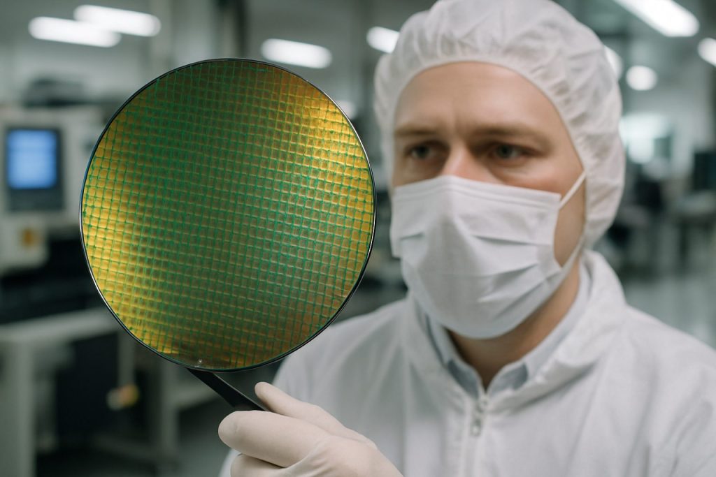 MRAM Fabrication Technologies Market 2025: Surging Demand Drives 18% CAGR Through 2030 MRAM Fabrication Technologies Market 2025: Surging Demand Drives 18% CAGR Through 2030
