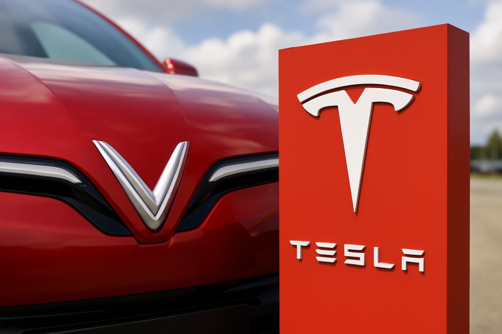 VinFast Stock Soars as Global EV Deliveries Explode—Is This Tesla’s Fiercest New Rival? VinFast Stock Soars as Global EV Deliveries Explode—Is This Tesla’s Fiercest New Rival?