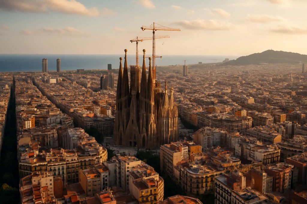 Sky-High Barcelona: The 2025 Property Gold Rush Breaking All Price Records (See the Hotspots Before They Double!) Sky-High Barcelona: The 2025 Property Gold Rush Breaking All Price Records (See the Hotspots Before They Double!)
