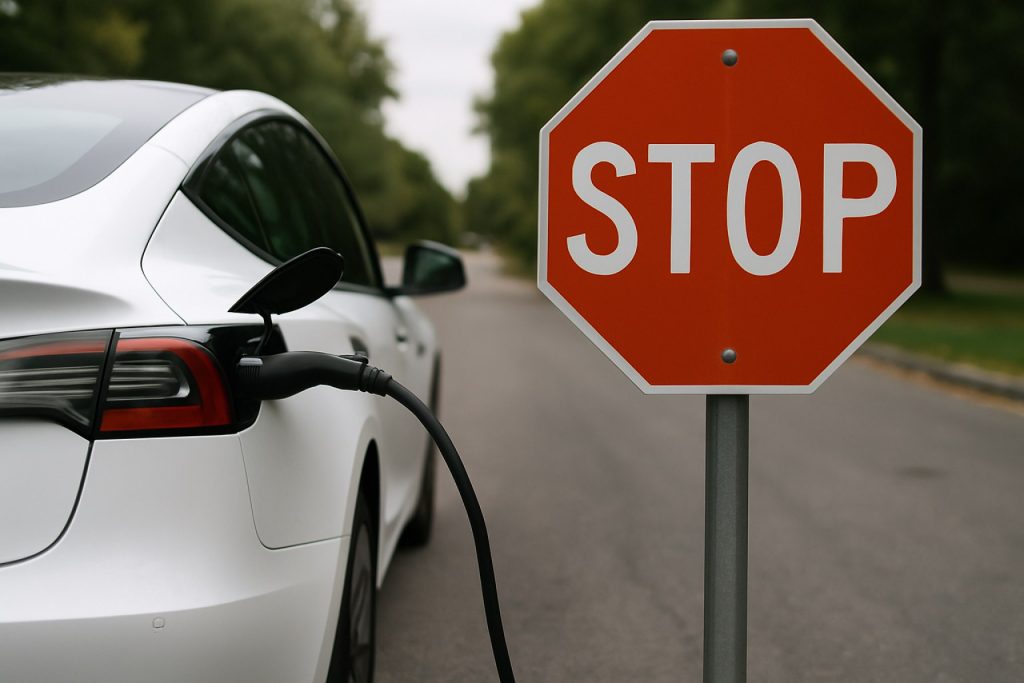 Why America’s EV Boom Could Stall in 2026: Tax Credit Changes Set to Slam the Brakes Why America’s EV Boom Could Stall in 2026: Tax Credit Changes Set to Slam the Brakes