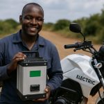 CBAK Energy Lands $11.6 Million Deal to Power Africa’s Fastest-Growing Electric Motorcycle Network