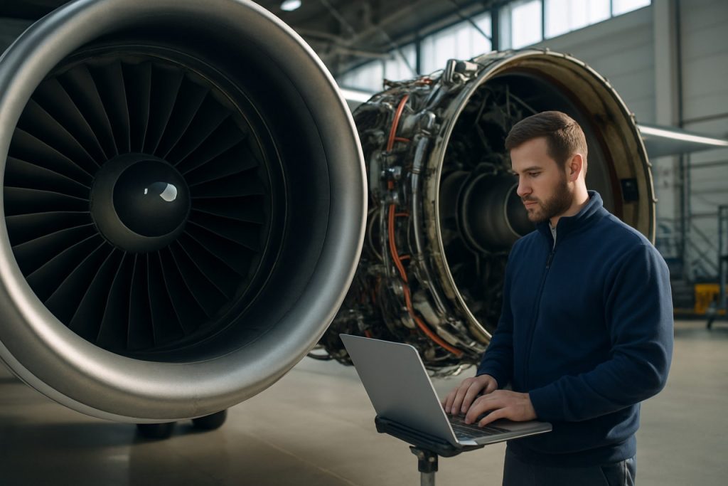 Jet Engine Predictive Maintenance AI Systems Market 2025: 18% CAGR Driven by Real-Time Analytics & Cost Savings Jet Engine Predictive Maintenance AI Systems Market 2025: 18% CAGR Driven by Real-Time Analytics & Cost Savings
