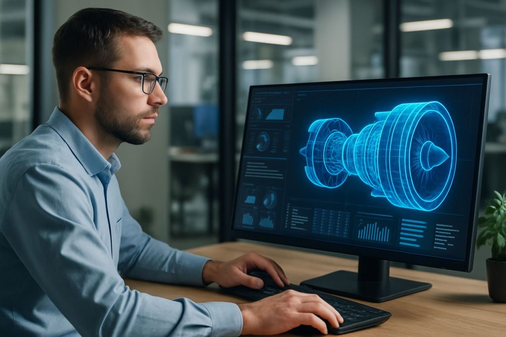Digital Twin Engineering Market 2025: Surging Adoption Drives 18% CAGR Through 2030 Digital Twin Engineering Market 2025: Surging Adoption Drives 18% CAGR Through 2030