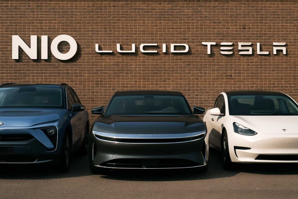 EV Shakeup: NIO Misses Estimates, Lucid Locks U.S. Battery Deal, and Tesla Faces Brutal China Slump EV Shakeup: NIO Misses Estimates, Lucid Locks U.S. Battery Deal, and Tesla Faces Brutal China Slump