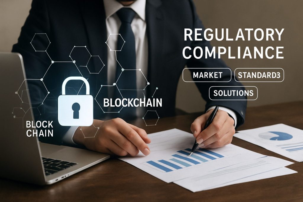 Blockchain Regulatory Compliance Solutions Market 2025: Surging Demand Drives 18% CAGR Amid Evolving Global Standards Blockchain Regulatory Compliance Solutions Market 2025: Surging Demand Drives 18% CAGR Amid Evolving Global Standards