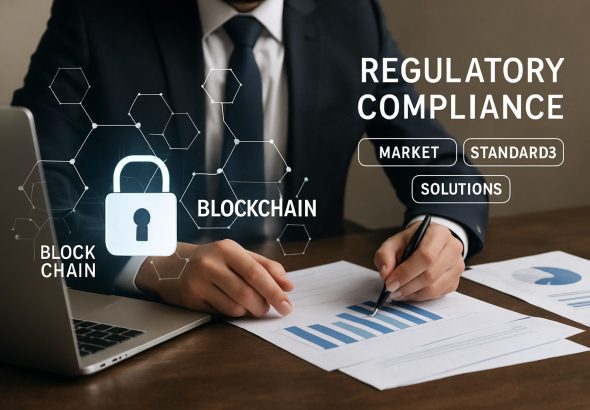 Blockchain Regulatory Compliance Solutions Market 2025: Surging Demand Drives 18% CAGR Amid Evolving Global Standards