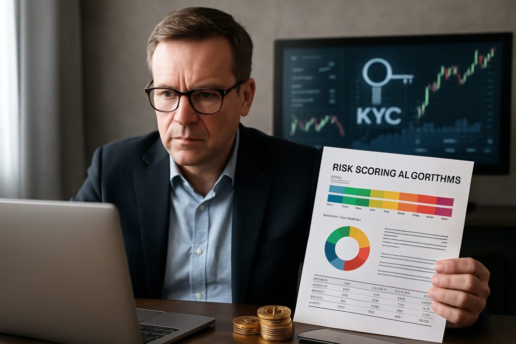 Risk Scoring Algorithms for Cryptoasset KYC: 2025 Market Surge Driven by AI-Powered Compliance Solutions Risk Scoring Algorithms for Cryptoasset KYC: 2025 Market Surge Driven by AI-Powered Compliance Solutions