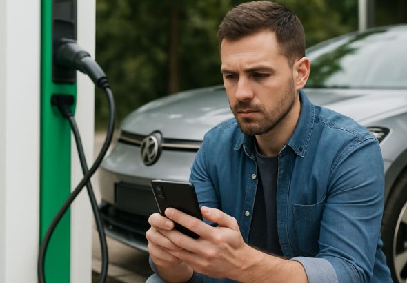 Surprising New Data Reveals the Truth About Which EV Apps Americans Actually Use—And Why Most Brands Are Struggling