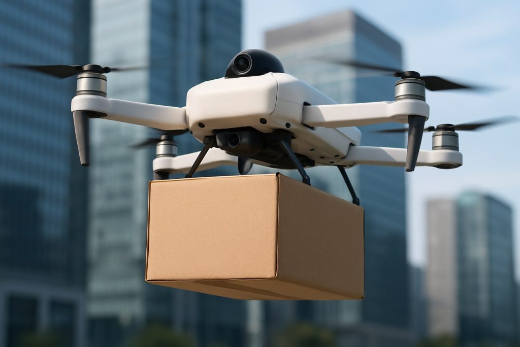 Object Detection in Autonomous Drone Logistics: 2025 Market Surge Driven by AI-Powered Precision & 18% CAGR Forecast Object Detection in Autonomous Drone Logistics: 2025 Market Surge Driven by AI-Powered Precision & 18% CAGR Forecast