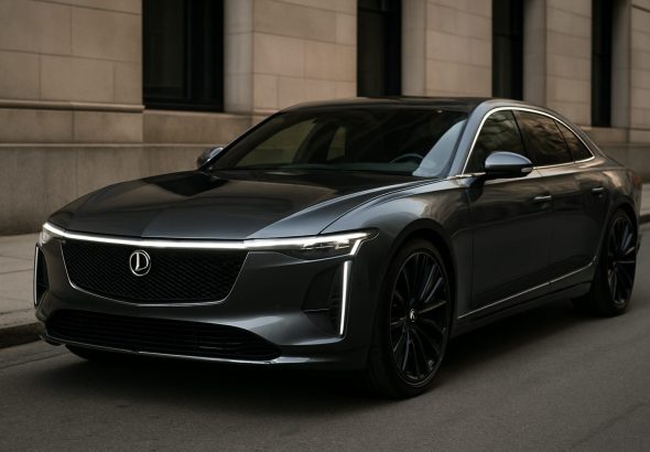 Dacora Motors Unveils $500,000 Ultra-Luxury EV Built in New York—And Cadillac Is Officially on Notice