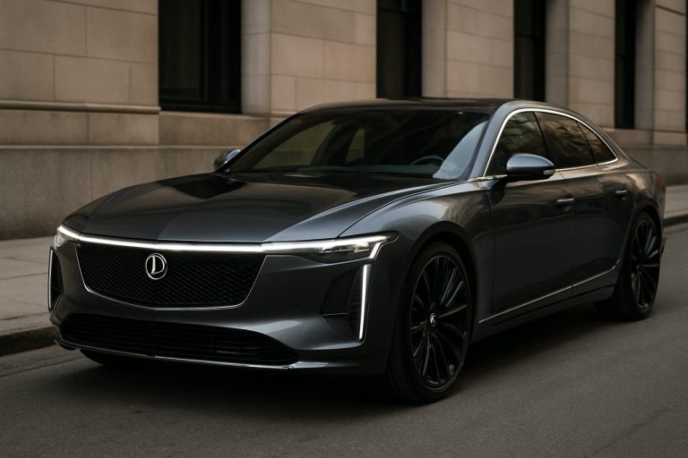 A Dacora Motors Apresenta o EV Ultra-Luxuoso de $500.000 Construído em Nova York—E a Cadillac Está Oficialmente em Alerta 
