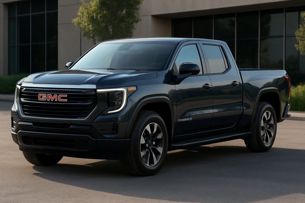 New 2026 GMC Sierra EV Elevation Unveiled: Features, Price & Surprising Upgrades Revealed New 2026 GMC Sierra EV Elevation Unveiled: Features, Price & Surprising Upgrades Revealed
