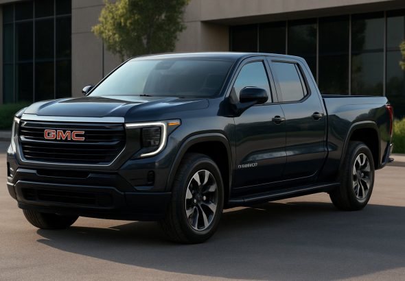 New 2026 GMC Sierra EV Elevation Unveiled: Features, Price & Surprising Upgrades Revealed