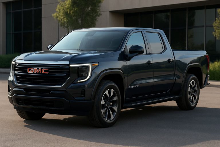2026年全新GMC Sierra EV Elevation发布：特色、价格及令人惊讶的升级揭晓 