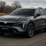 Cadillac’s Optiq-V Roars In: 2026 Performance SUV Poised to Shake Up Tesla’s Reign