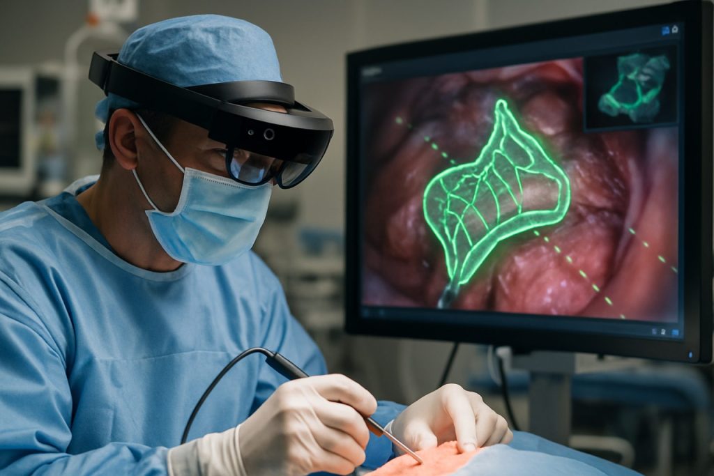 Augmented Surgical Guidance Systems Market 2025: AI-Driven Precision Fuels 18% CAGR Growth Through 2030 Augmented Surgical Guidance Systems Market 2025: AI-Driven Precision Fuels 18% CAGR Growth Through 2030