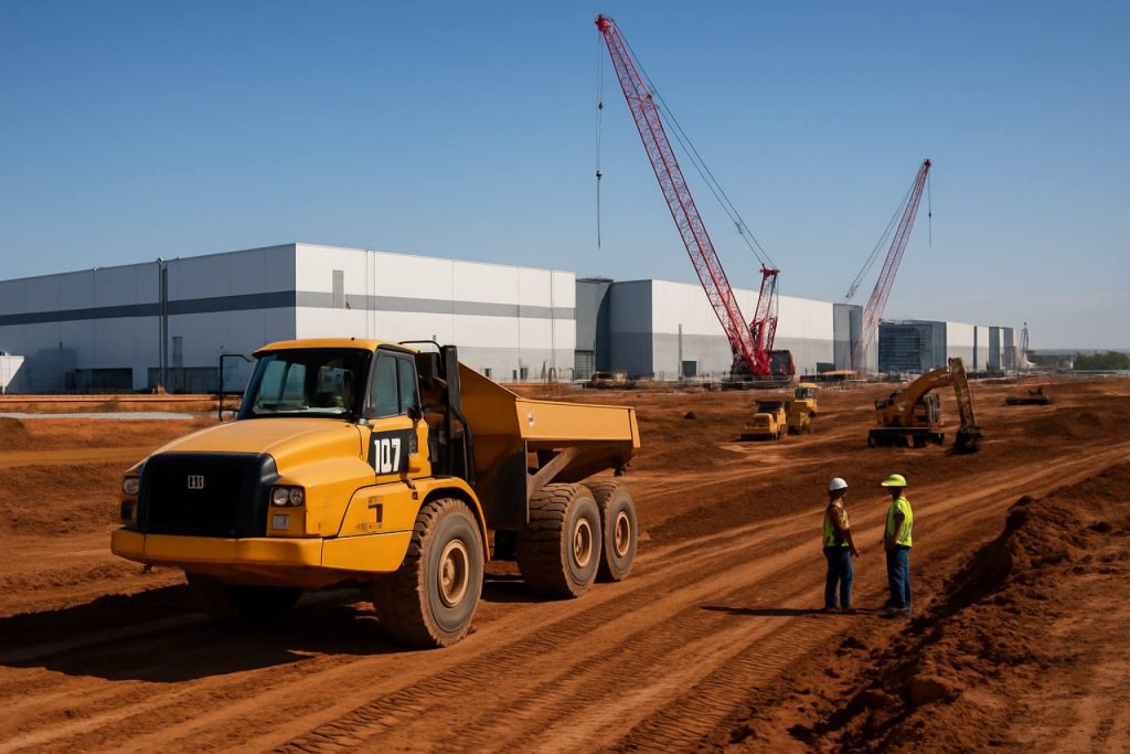 Bowling Green’s $2 Billion EV Battery Plant Surges Ahead as South Carolina Project Stalls Bowling Green’s $2 Billion EV Battery Plant Surges Ahead as South Carolina Project Stalls