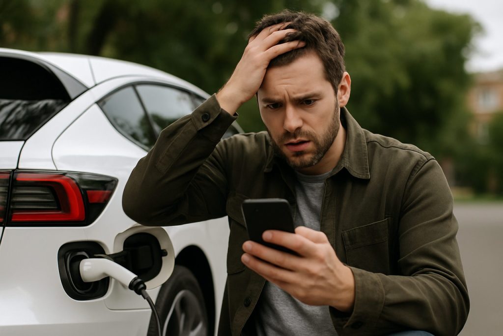 EV Misinformation Spreads Faster Than Truth—Even EV Owners Are Fooled, New Study Finds EV Misinformation Spreads Faster Than Truth—Even EV Owners Are Fooled, New Study Finds