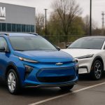 GM Overtakes Ford in Race for America’s Electric Vehicle Crown: New Stats Signal Major 2025 EV Shakeup