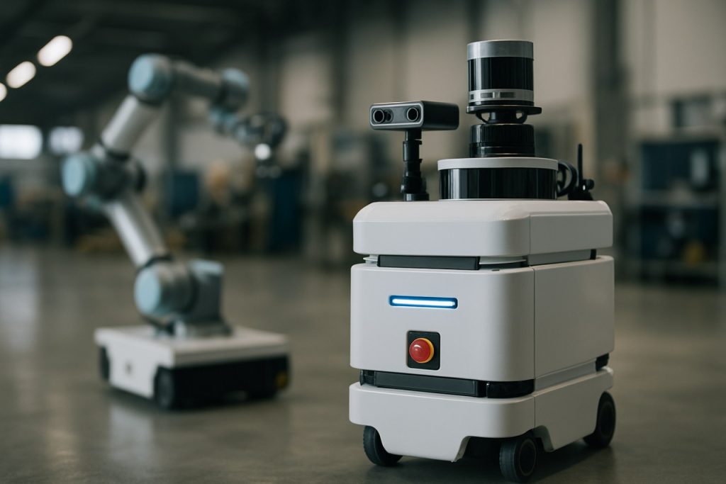 Sensor Fusion for Autonomous Robotics Market 2025: AI-Driven Integration to Fuel 18% CAGR Through 2030 Sensor Fusion for Autonomous Robotics Market 2025: AI-Driven Integration to Fuel 18% CAGR Through 2030