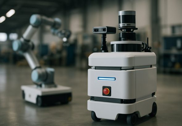 Sensor Fusion for Autonomous Robotics Market 2025: AI-Driven Integration to Fuel 18% CAGR Through 2030
