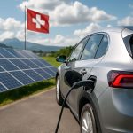 Swiss Solar Power Revolution: New Partnership Promises Cheaper, Greener EV Charging by 2025