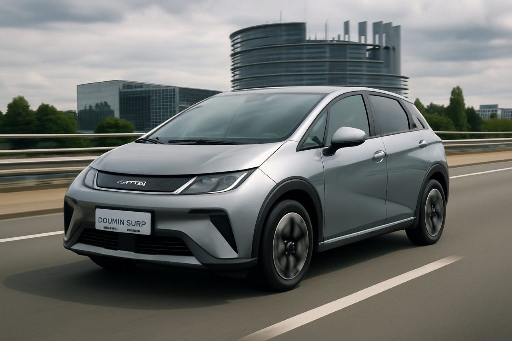 China’s Electric Cars Are Taking Over Europe—Here’s How BYD’s Dolphin Surf is shaking up the Automotive World China’s Electric Cars Are Taking Over Europe—Here’s How BYD’s Dolphin Surf is shaking up the Automotive World