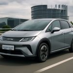 China’s Electric Cars Are Taking Over Europe—Here’s How BYD’s Dolphin Surf is shaking up the Automotive World