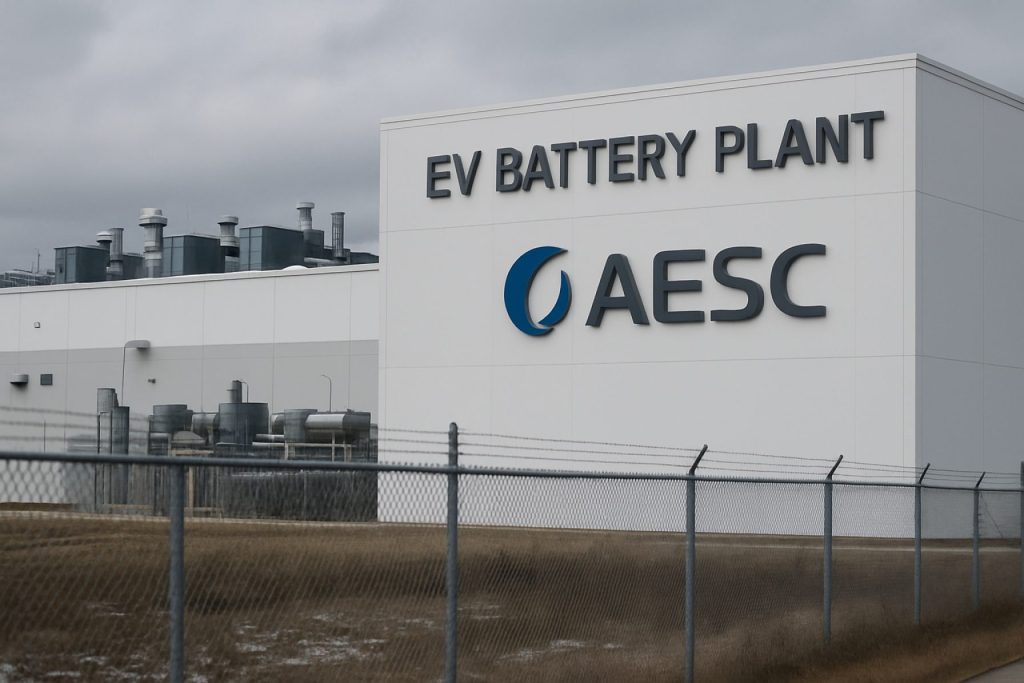 AESC Freezes $1.6 Billion U.S. EV Battery Plant—Here’s Why Industry Experts Are Alarmed AESC Freezes $1.6 Billion U.S. EV Battery Plant—Here’s Why Industry Experts Are Alarmed