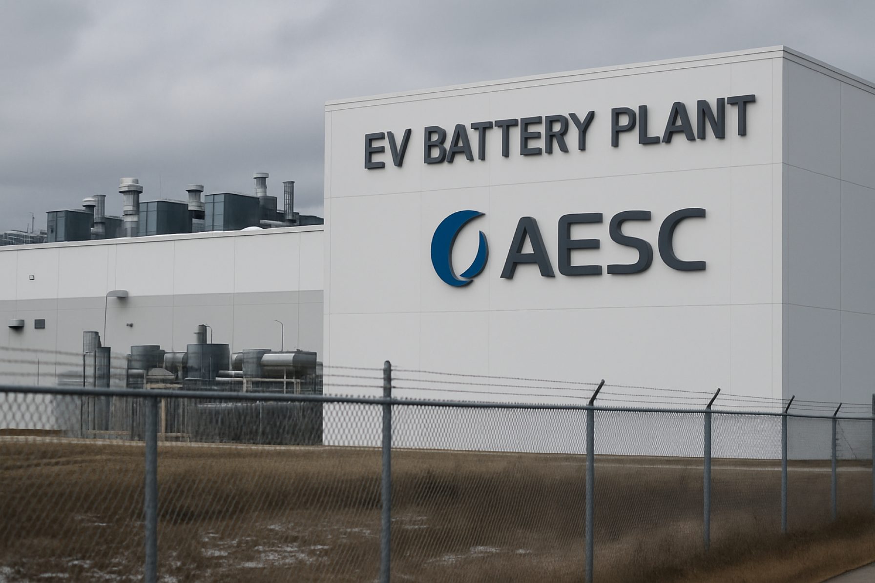 AESC Freezes $1.6 Billion U.S. EV Battery Plant—Here’s Why Industry Experts Are Alarmed
