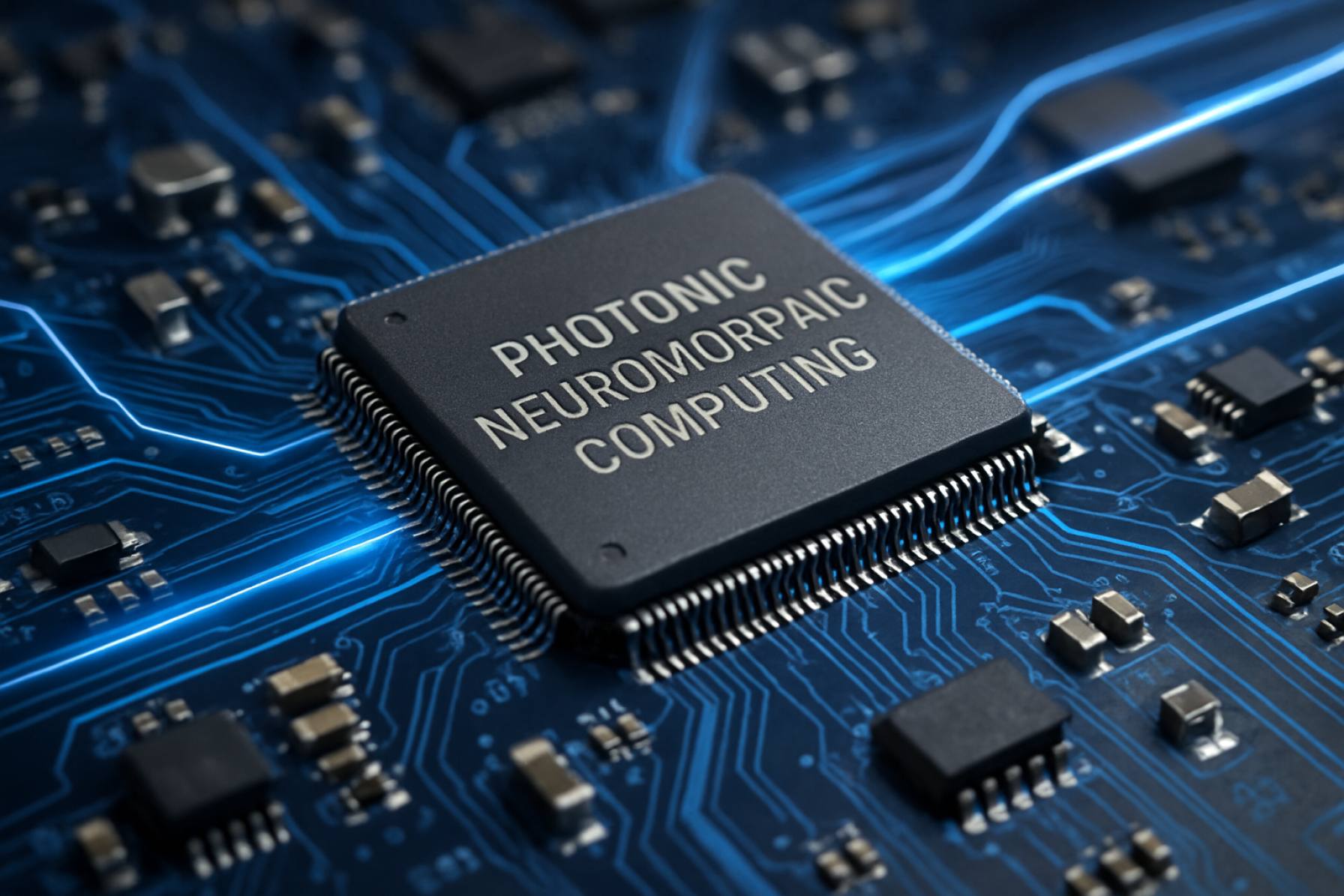 Photonic Neuromorphic Computing Market 2025: Rapid Growth Driven by AI Acceleration & 32% CAGR Forecast 