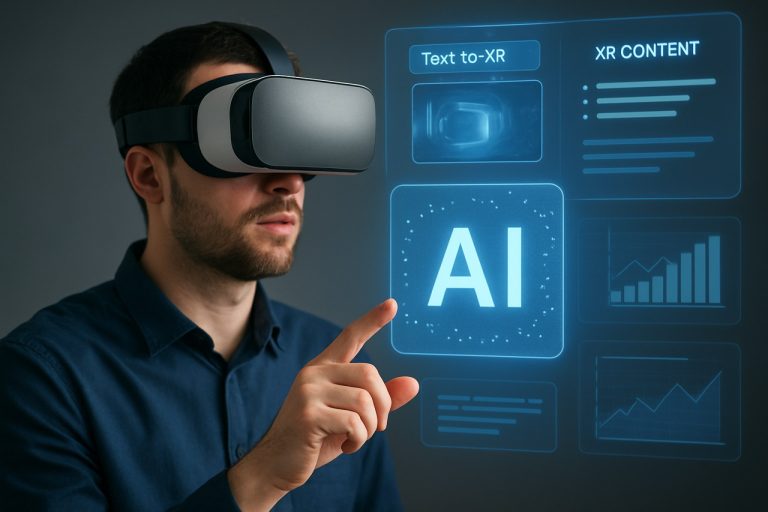 Text-to-XR Tartalomgeneráló Platformok Piaca 2025: AI-vezérelt Növekedés, Mely Meghaladja a 28%-os Éves Növekedési Rátát 2030-ig 