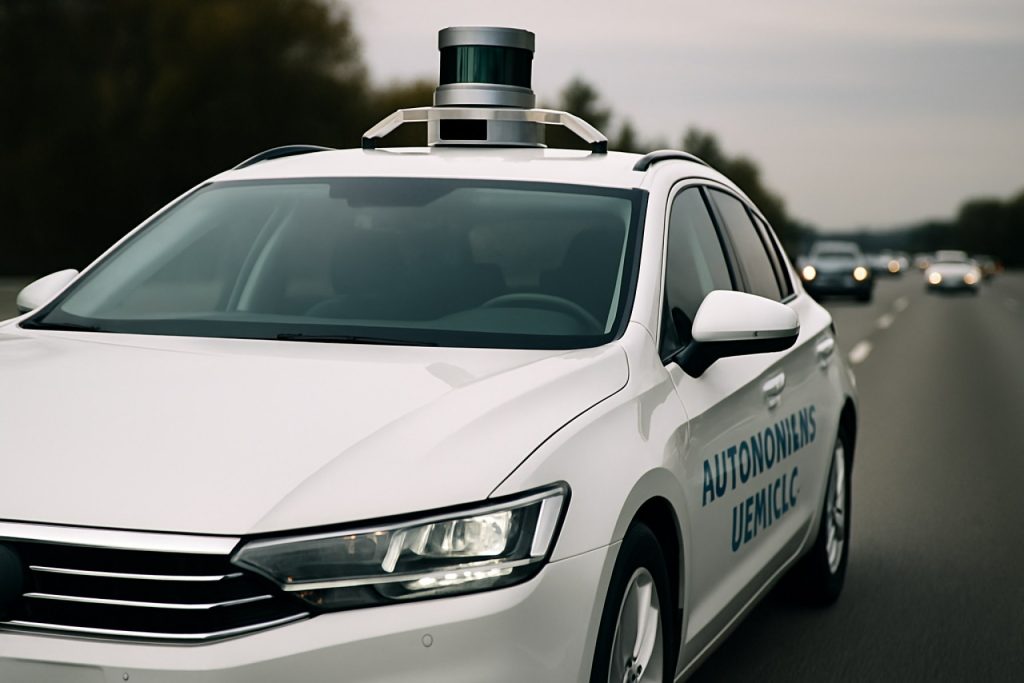 Autonomous Vehicle Data Validation Market 2025: Surging Demand Drives 18% CAGR Through 2030 Autonomous Vehicle Data Validation Market 2025: Surging Demand Drives 18% CAGR Through 2030