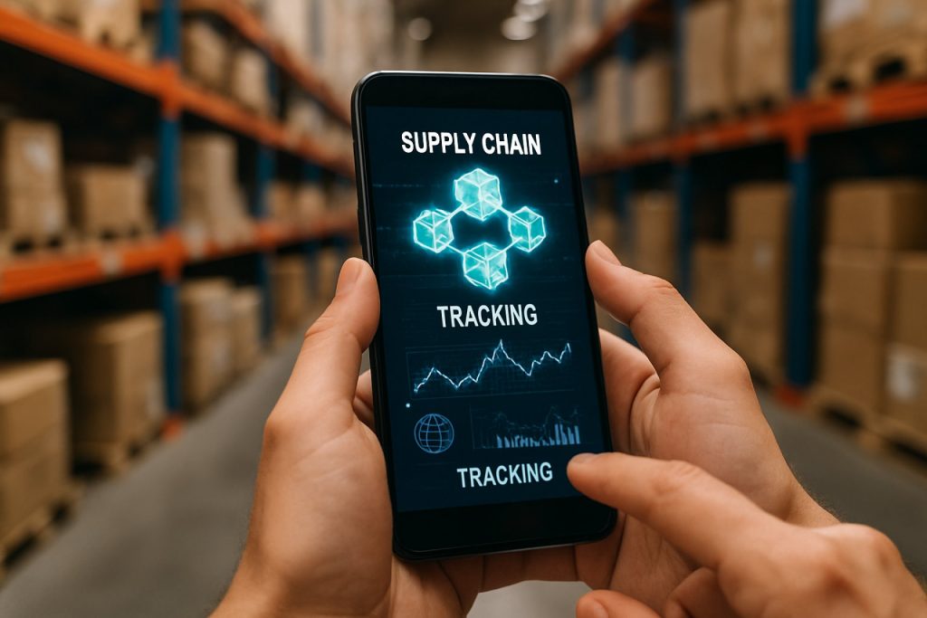 Blockchain-Enabled Supply Chain Tracking Market 2025: Rapid Growth Driven by Transparency & Real-Time Data Integration Blockchain-Enabled Supply Chain Tracking Market 2025: Rapid Growth Driven by Transparency & Real-Time Data Integration