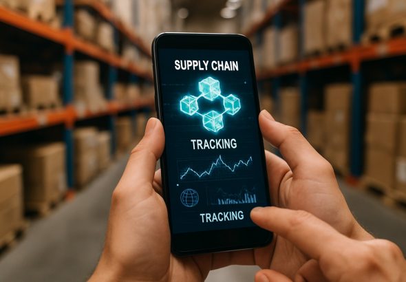 Blockchain-Enabled Supply Chain Tracking Market 2025: Rapid Growth Driven by Transparency & Real-Time Data Integration