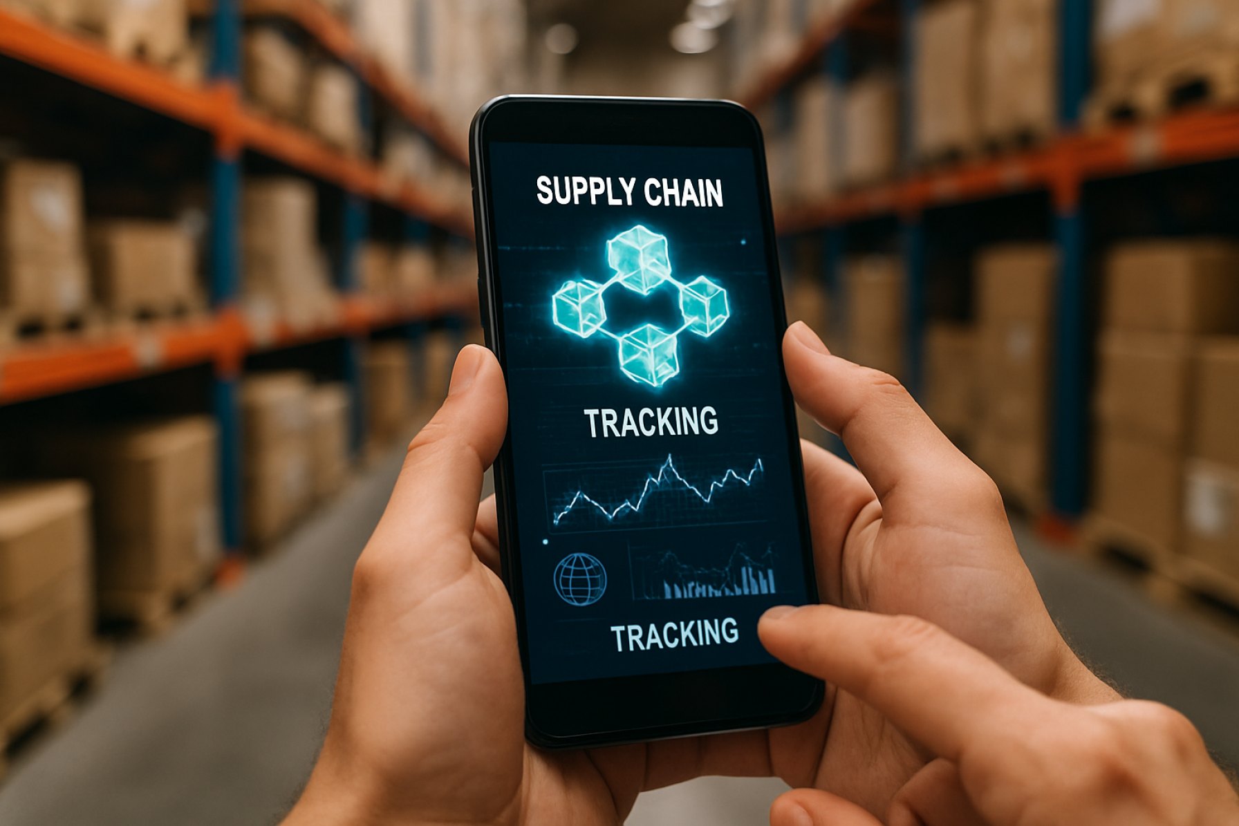 Blockchain-Enabled Supply Chain Tracking Market 2025: Rapid Growth Driven by Transparency & Real-Time Data Integration