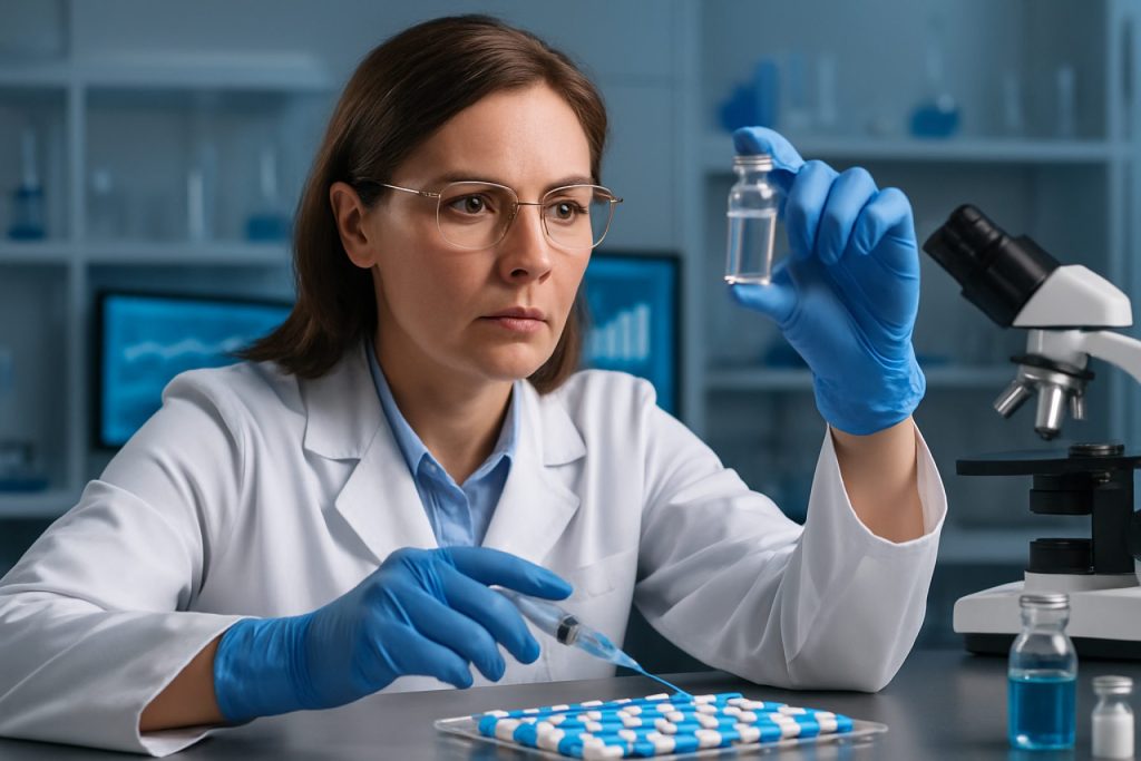 Therapeutic Peptide Engineering Market 2025: Rapid Growth Driven by Next-Gen Delivery Technologies & 12% CAGR Forecast Therapeutic Peptide Engineering Market 2025: Rapid Growth Driven by Next-Gen Delivery Technologies & 12% CAGR Forecast