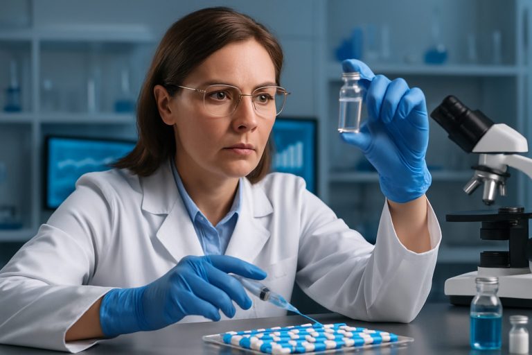 Gyógyító Peptid Mérnöki Piac 2025: Gyors Növekedés a Következő Generációs Kiszállítási Technológiák és 12%-os CAGR Előrejelzés Által 