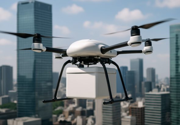 Autonomous Urban Air Freight Market 2025: Rapid Growth Driven by AI Integration & 18% CAGR Forecast