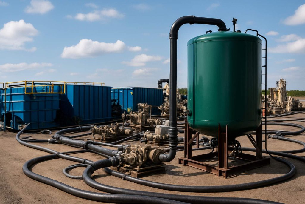 Hydrofracturing Fluid Reclamation Technologies Market 2025: Surging Demand Drives 12% CAGR Through 2030 Hydrofracturing Fluid Reclamation Technologies Market 2025: Surging Demand Drives 12% CAGR Through 2030