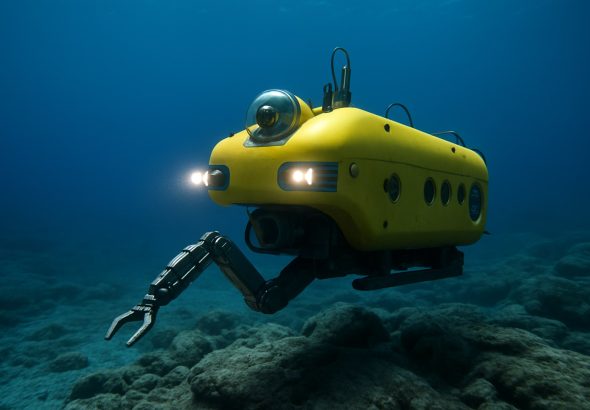 Subsea Autonomous Robotics Market 2025: 18% CAGR Driven by AI Integration & Offshore Energy Demand