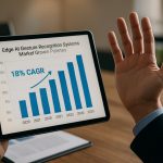 Edge AI Gesture Recognition Systems Market 2025: Rapid Growth Driven by On-Device Intelligence & 18% CAGR Forecast