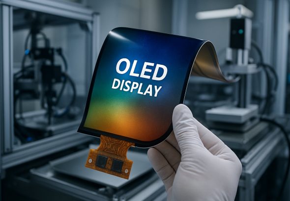 Flexible OLED Display Manufacturing Market 2025: Surging Demand Drives 12% CAGR Through 2030