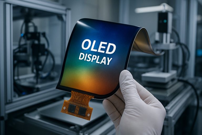 Flexible OLED Display Manufacturing Market 2025: Surging Demand Drives 12% CAGR Through 2030