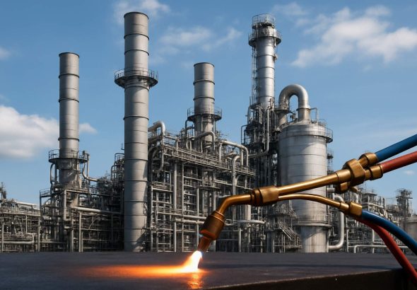 Oxyfuel Gasification Technologies Market 2025: 8.2% CAGR Driven by Decarbonization & Industrial Demand